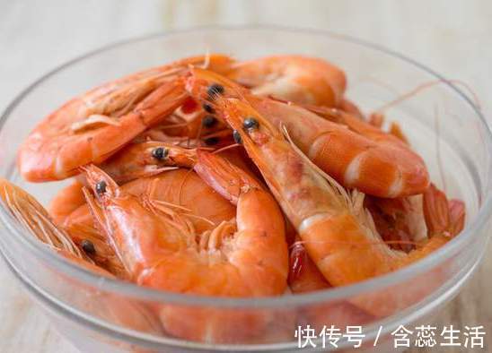 鲜甜|煮虾,直接下锅煮是大错,记住2点,虾肉鲜甜,Q弹紧实没腥味