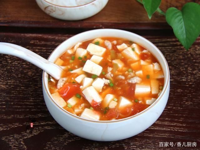 番茄|夏天就馋这道汤,鲜美开胃,低脂不油腻,胜过骨头汤
