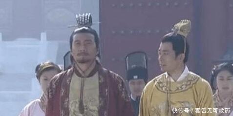 威胁|朱元璋杀人,太子跳河威胁,朱元璋傻儿子,老子杀人关你什么事!