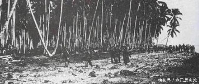 过后|二战时,一千日军战败逃亡一个荒岛,谁知一夜过后只剩20余人!