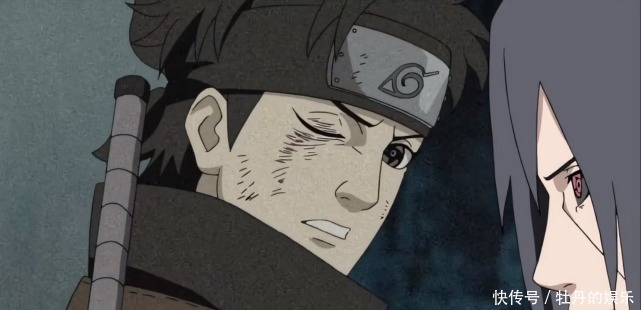 最短命的《火影》一生守护木叶,镜头却不到半小时
