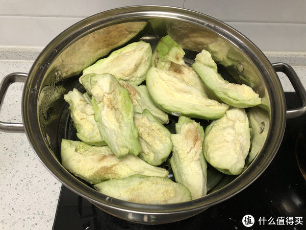 青皮|入秋后，青皮茄子这样吃，不炒不炖，清爽下饭，比大鱼大肉还过瘾