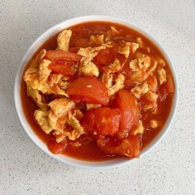 甜丝丝的西红柿炒蛋&万用番茄酱汁