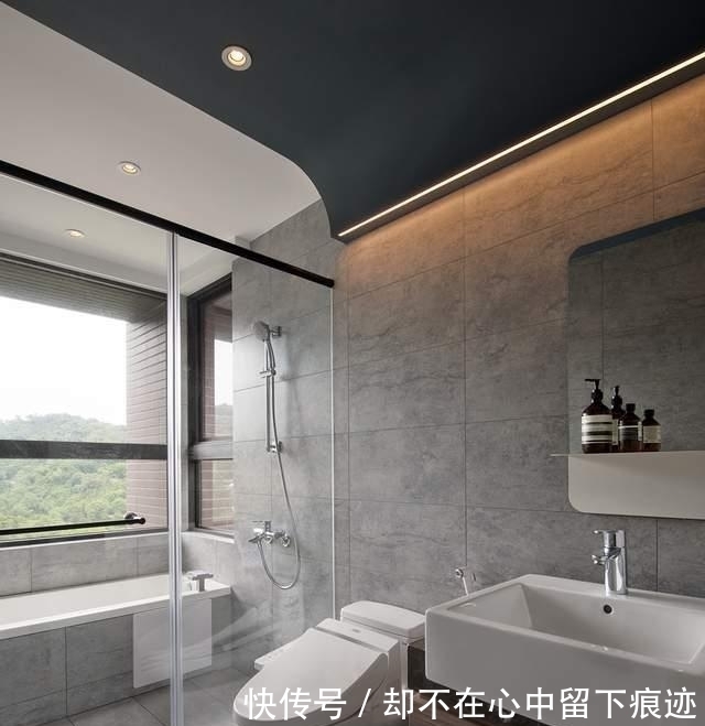 厨房|第二套新房装修,夫妻俩坚持做“减法”,全屋真是高级又省钱