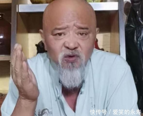 恶果|“国家一级演员”李琦:顿顿喝酒每天2包烟,今恶疾缠身身形消瘦