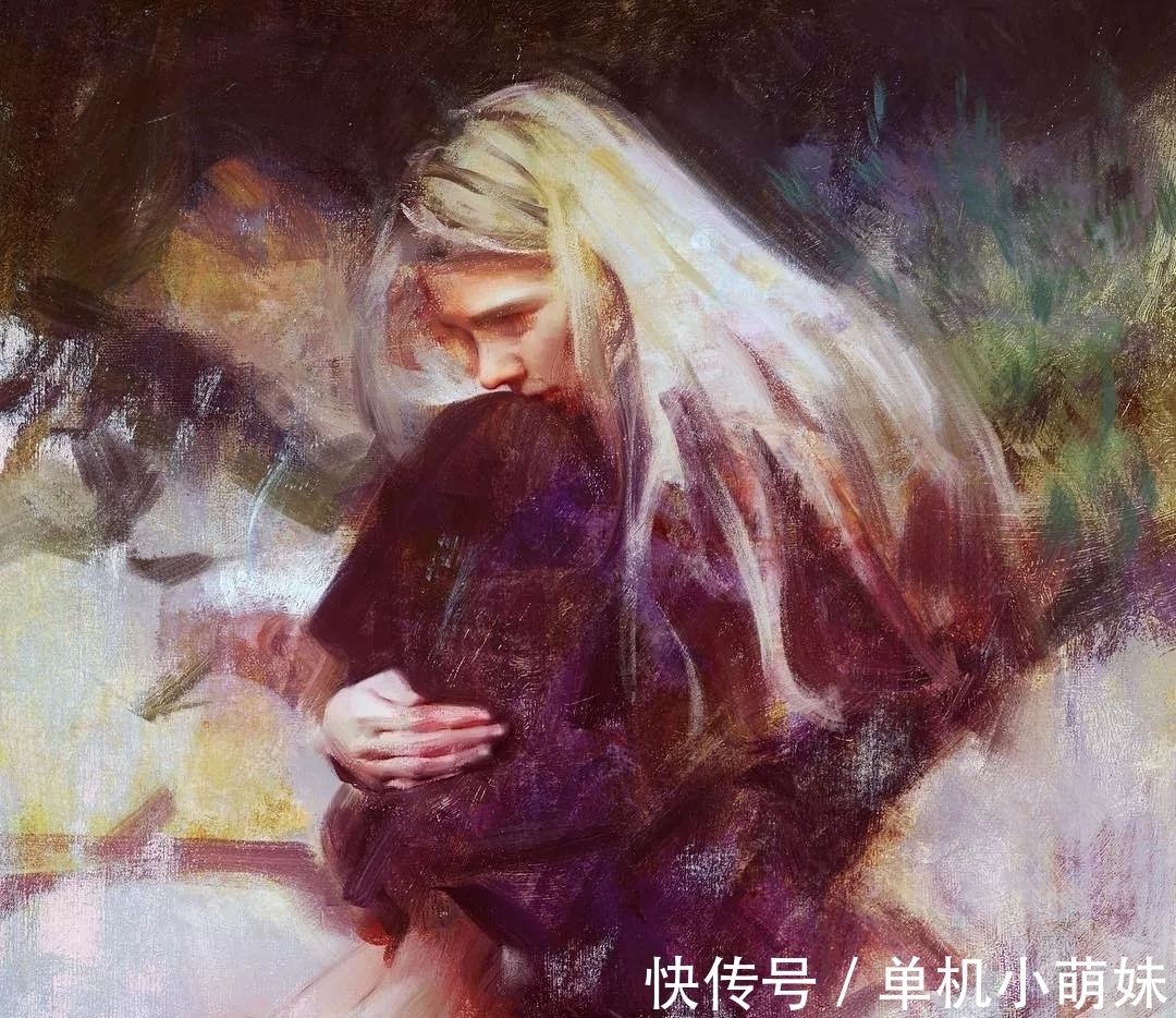 魅力$如何把女性画得更有魅力，你应该看看他的作品