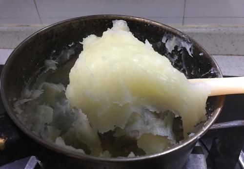 不用烤箱不用打发,网红酸奶球这样做,简单又好吃,奶香味十足