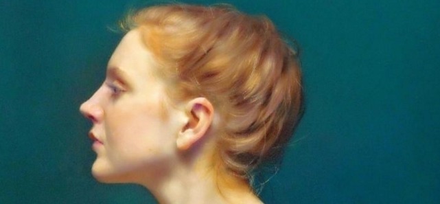 冷军!他画了把破剪刀卖162万,网友看不懂,专家:放大8倍,看那是啥