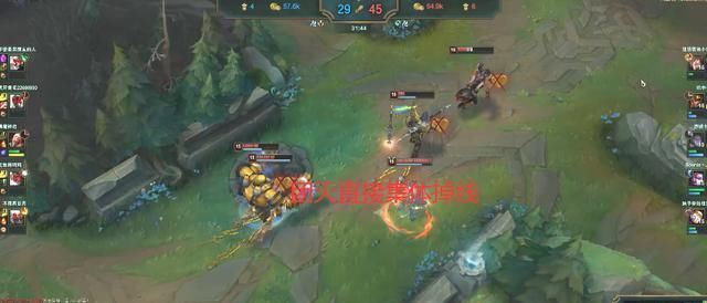 LOL|LOL：大司马惨遭炸房挂摧残无限月读堪称折磨王