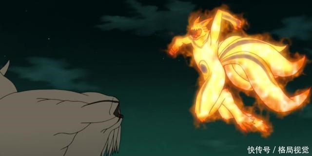 《火影》阴+阳合体化的九尾,对战野生状态的十尾,有几成胜率