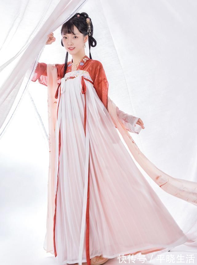 亮度 别人穿汉服像“卖家秀”,你穿汉服却像“买家秀”原因出在这里