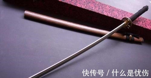 大太刀|日本惊现三米长巨型刀刃,重150斤,难道日本古代有巨人!