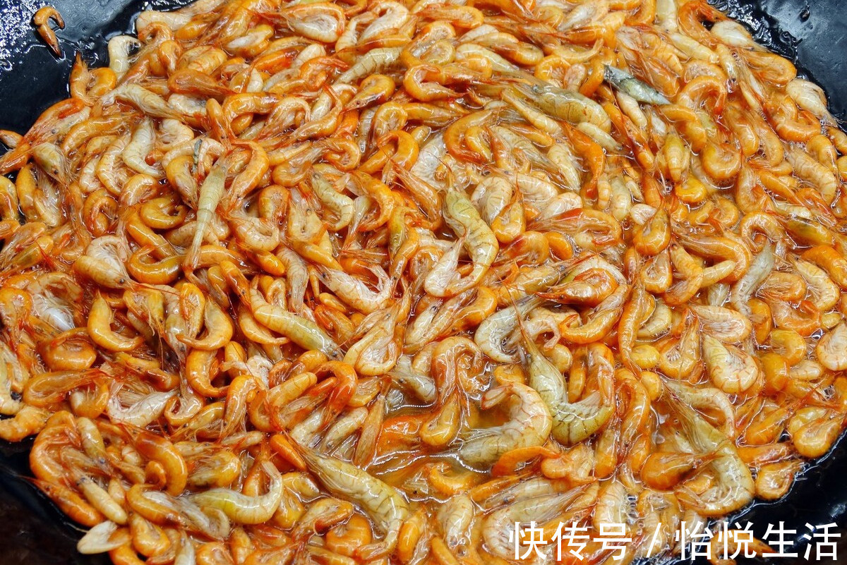 个头|夏天遇到此虾别手软,个头小营养高,钙是鸡蛋的10倍,多给孩子吃