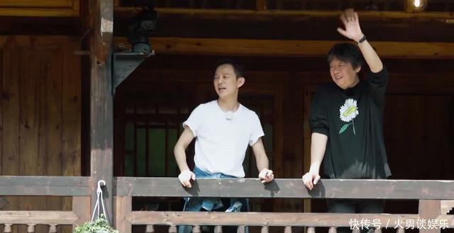  嘉宾|《向往的生活》开播四季，他是黄磊最欢迎的一位嘉宾，如今又来了