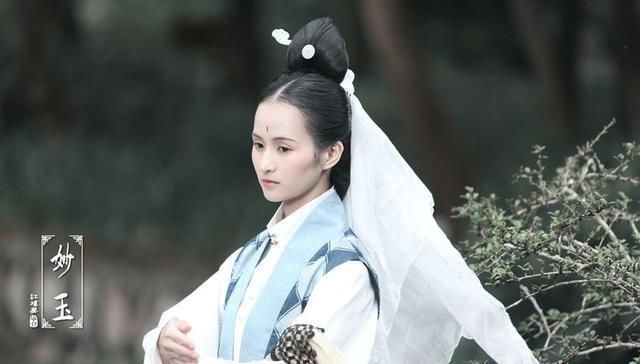 红楼梦妙玉被匪徒掳走,到底有没有从了匪徒判词早已给出答案