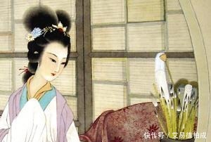 世人|世人皆知传奇一生的李清照,却不知一代才女商景兰