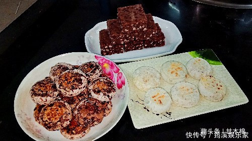 早餐|快过年了,做几款简单的大众糕点,早餐不用起早了,懒人的福音