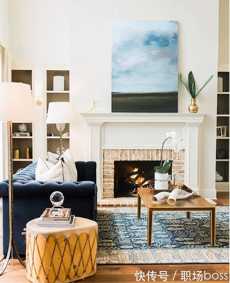 轻奢风|装修不美怎么能行?法式轻奢装修风,2021年新家就要这么装