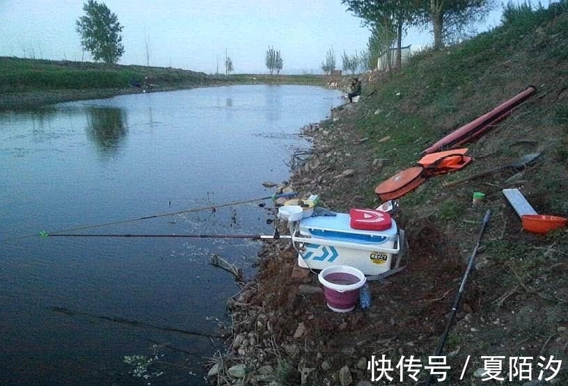 钓鱼,鱼口越钓越少?只需1招,马上进入连竿模式