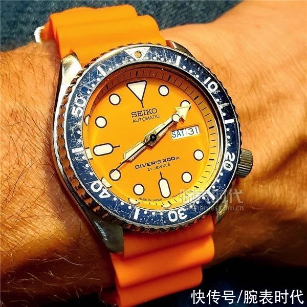 橙色|画面引起极度舒适！我不是唯一一个喜欢橙表的人吧？