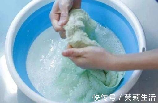 铝箔纸|时间久了毛巾变的脏兮兮?清洗时加这个,干净又除菌