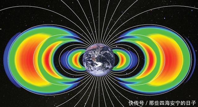 太空中存在一个人类制造的屏障，环绕整个地球