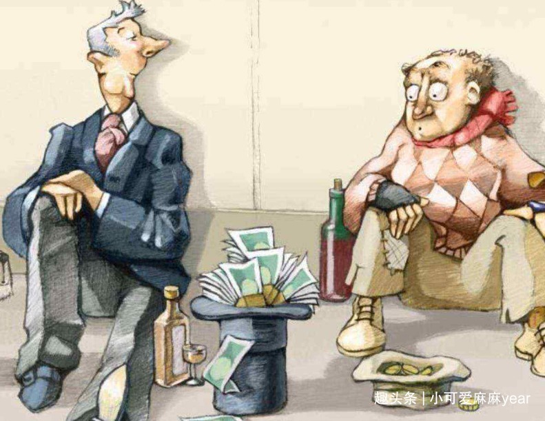 自信|一个孩子将来是不是富人,小时候就注定了,中了的父母偷着乐吧