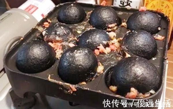 老公|朋友圈失败厨艺大赏,老公媳妇儿,放过最后一袋面吧