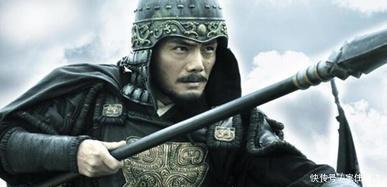 张辽|曹操最欣赏的5大悍将,关羽仅排第二,赵云未上榜,第一真的很强！