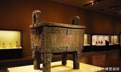 后母戊鼎暗藏一桩宫廷秘闻,美人心计早在商朝上演,秘密铸在鼎中