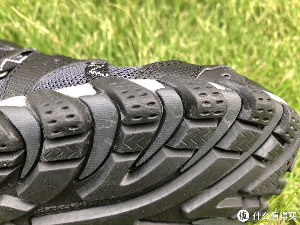 透气性|MERRELL迈乐 MAIPO 水蜘蛛 溯溪鞋体验测评