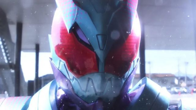 基因组|假面骑士ReviBarid暴龙基因组官方设定公开,冰系大杂烩很猛啊