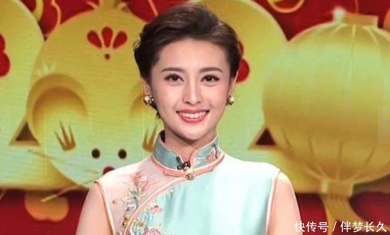 湖南卫视|曾获央视主持金奖,到湖南卫视就红了,不愧是“最美女主持”啊