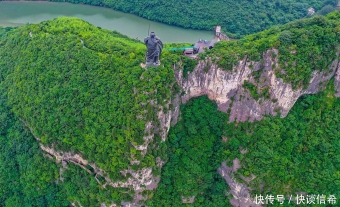 望月山|南漳行｜八百里山清水秀，千百年文化传奇