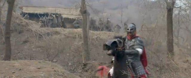 岳飞部将神级的人物一下干掉金国四个元帅,金人用神器复仇成功