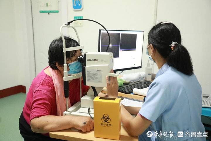 提升|全程陪诊服务更贴心,聊城市第五人民医院服务能力再提升