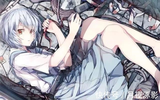 新剧场版|盘点动漫中让人心动的短发妹子,谁是你心仪的女孩