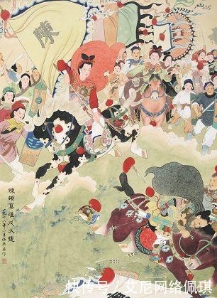 皇帝|中国第一个称帝女皇不是武则天，而是新安江畔的她