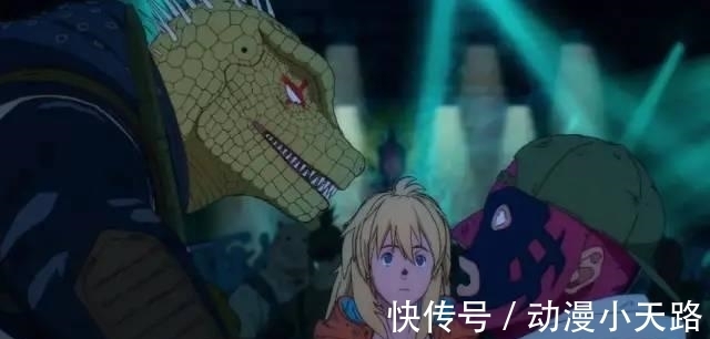 老白|这么好看的日漫,却鲜为人知,看过的人赚到了!