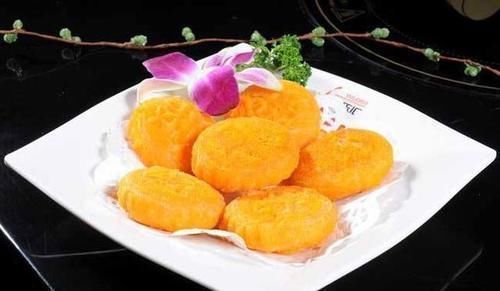 南瓜饼|脂肪最怕“它”,8毛一斤,坚持当晚餐,润肠排宿便,大肚腩不见了