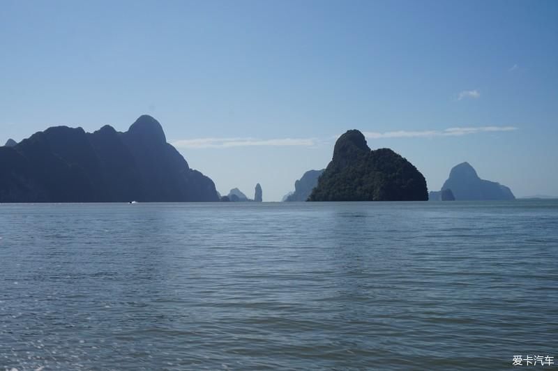 中年|一路乘风破浪---攀牙湾喀斯特群岛探索之旅。