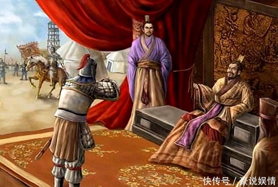 卫瓘|蜀国灭亡之际，这个人连杀蜀魏三员大将，为何最终命丧丑女之手？