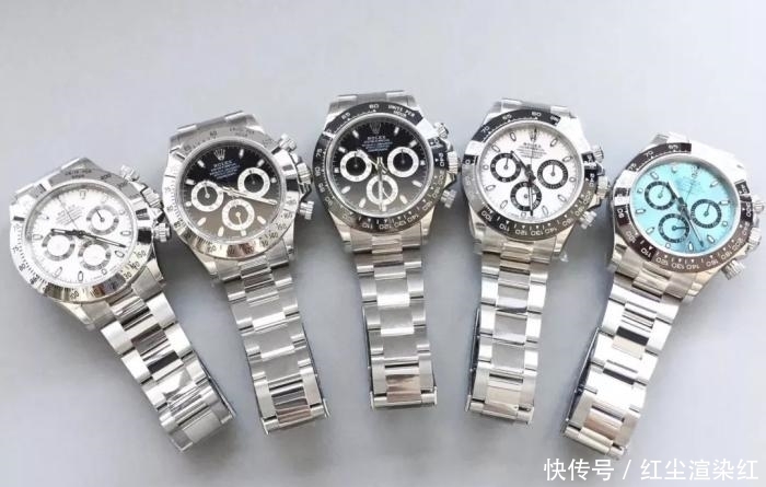 如何正确的选择复刻表? 小白又该注意哪些方面?