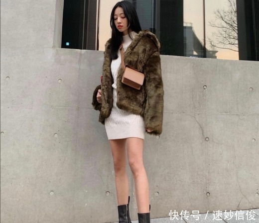  西装外套|女神早秋穿搭宝典，学会这两招，化身时尚气质“仙女”