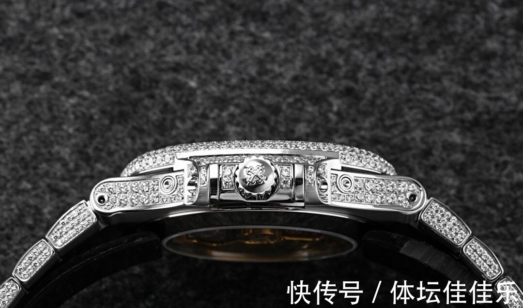 满天星 Siri说表R8厂百达翡丽运动优雅满天星鹦鹉螺系列腕表!