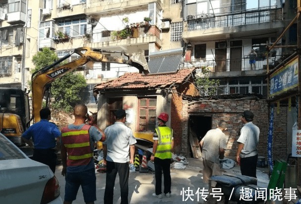 小区|“拆迁”停止！官方表态：以后老房子都要这样处理？这些人有福了