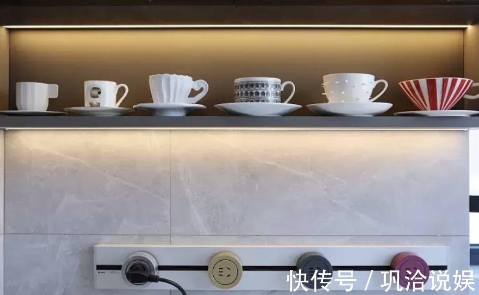 集成灶|厨房不会装请不要乱装,参考这8处实用设计,让厨房越用越顺心