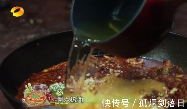 黄磊|《向往的生活》黄磊用牛奶煮粥 放油如倒水 原因都是一样的