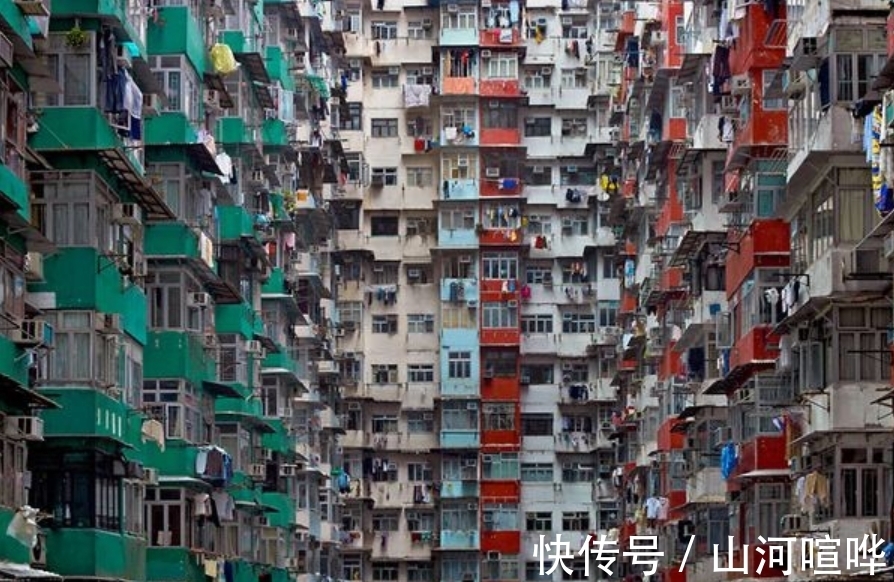 房屋|几十层的住宅，未来会变成“蜂窝房”? 50年前梁思成就得出结论