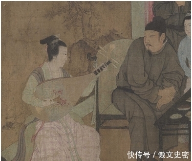 这幅传世名画,背后有史上最文雅的权力斗争